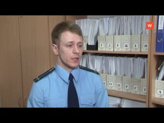 police officer sentenced in vyborg city court