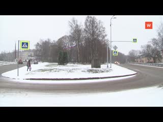 when will victory square be opened in vyborg?