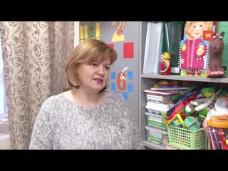 head of the social service center tatyana solovey: all these people are very talented