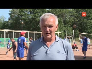 vyborg teams won prizes at the tournament in memory of mikhail ostrunsky