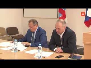 heads of administrations of settlements discussed fire prevention measures