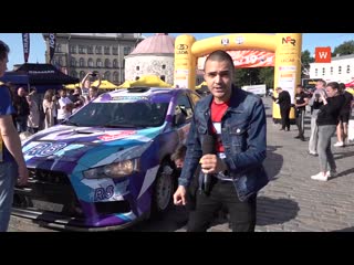 sports interest: rally vyborg-2019