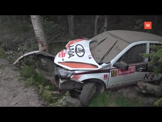 accident at the vyborg rally