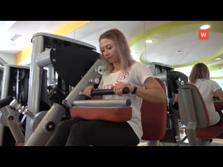 fitness evolution in vyborg