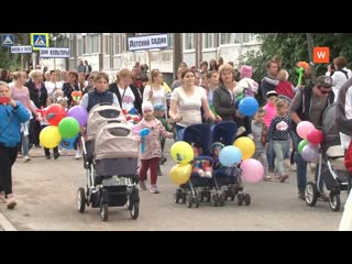 the village of seleznevo turned 70 years old