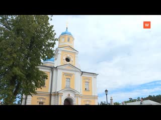 patriarch kirill visited the konevsky monastery