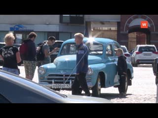 the beijing-paris rally passed through vyborg