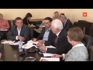 the problems of the implementation of the program for the overhaul of apartment buildings were discussed in vyborg