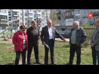 at the initiative of residents, a sports town will appear in kharitonovo