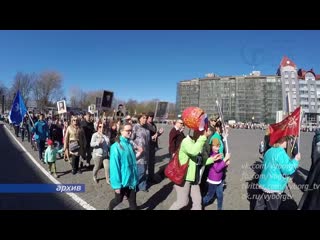 how vyborg prepares for the celebration of the great victory day