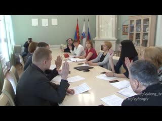 vyborgsky district counteracts economic crime