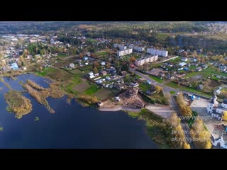 in korobitsyno they plan to build a sports ground