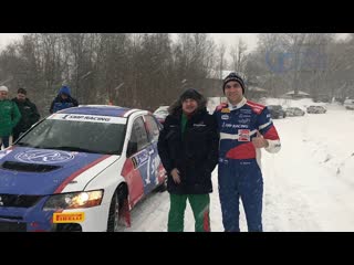 smp racing driver vitaly petrov wins yakkima rally