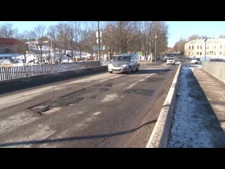 cold asphalt will help vyborg roads survive until repairs