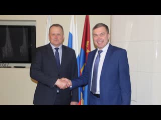 vyborgsky district and tatarstan establish ties