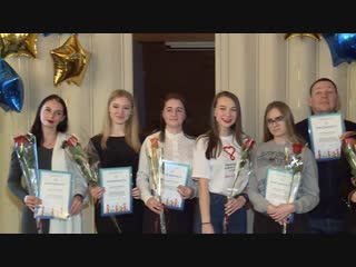 the results of the year of the volunteer and the volunteer were summed up in vyborg