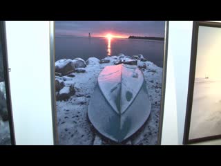 photographs by nikolai kapranov are exhibited in the library on rubizhnaya, 18