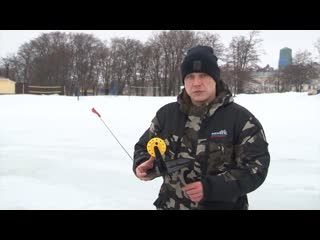 a resident of vyborg caught a pike weighing 12 kilograms