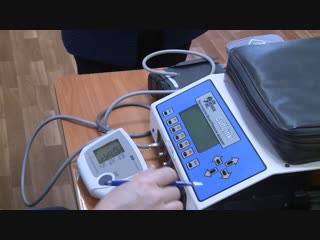 in vyborg, the accuracy of household blood pressure monitors was checked for free