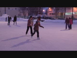 meet the year of healthy lifestyle at the rink