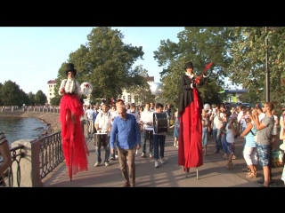 opening of the film festival window to europe