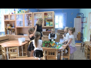 kindergartens of the vyborgsky district are preparing for the new academic year