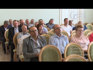 meeting of the council of deputies of the vyborgsky district