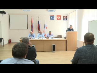 the fire issue was discussed at an emergency meeting of the commission for emergency situations