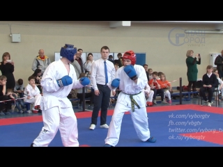 itf taekwondo tournament for the apraksin cup