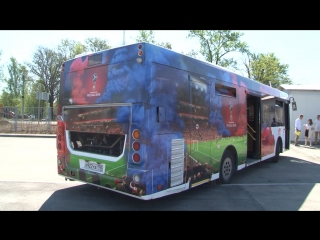 during the world cup, shuttles will run in roschino