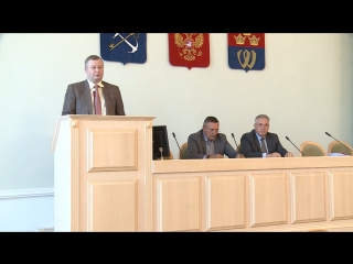 how the budget was executed in the vyborgsky district - the deputies discussed