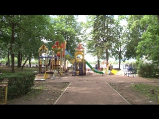 teen's playground installed on the salakka-lahti embankment