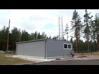 seven new boiler houses put into operation in the vyborgsky district