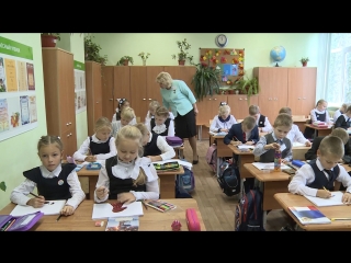 school no. 14 became the best in the leningrad region among city schools