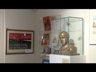 the lenin house-museum is 60 years old