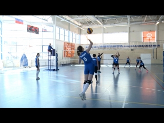 regional women's volleyball championship was held in vyborg