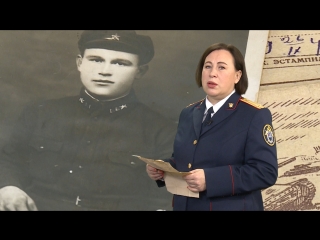 immortal regiment: nadezhda ostrunskaya remembers her grandfather, vasily krupkin