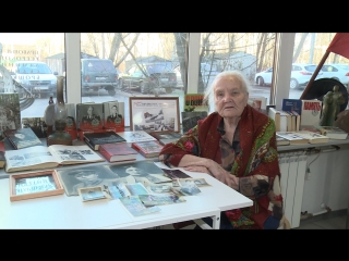 immortal regiment: the story of the family of lydia chernobrovtseva