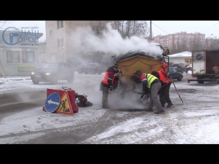 program “city. news in vyborg, january 16, 2018