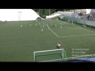 football club favorit vyborg took part in the helsinki cup tournament