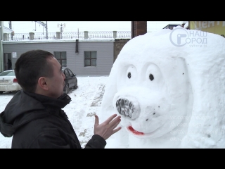 popular news: the snow dog guards vyborg