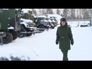 a woman in the army: a report from kamenka