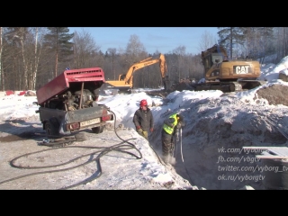 2 billion rubles were spent on the construction of overpasses