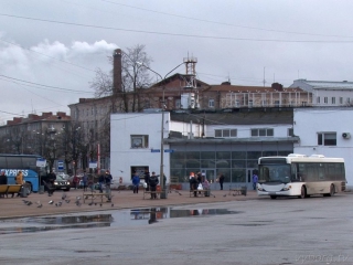 bus station in vyborg: questions and answers